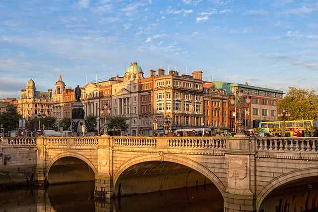 2nt Dublin City Break, Flights & Optional Tours