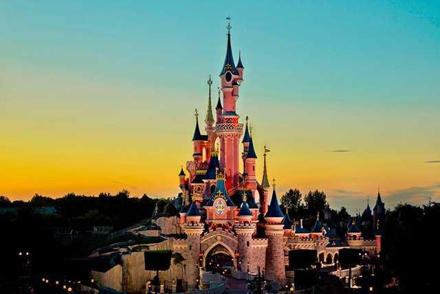 2nt Disneyland® & Flights for a Family of 3