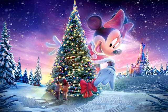 2-3nt Disneyland® Paris & Flights - Christmas Dates!