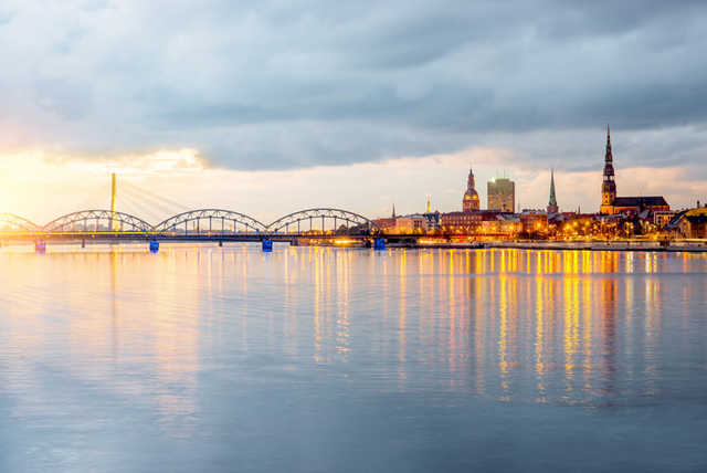 2-4nt Riga City Break with Flights