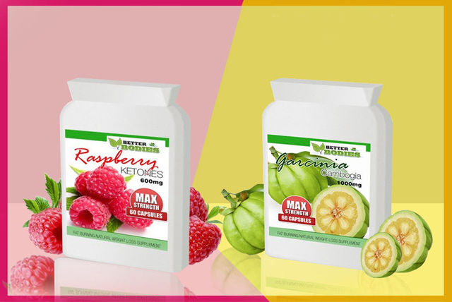 Garcinia cambogia 100 hca americana photo 3