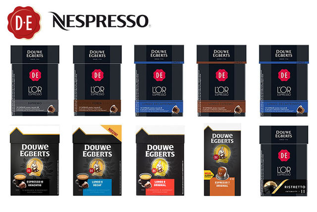 Nespresso coupon code capsules