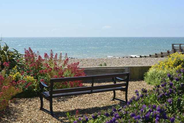 West Sussex Sea Front Stay & Breakfast for 2