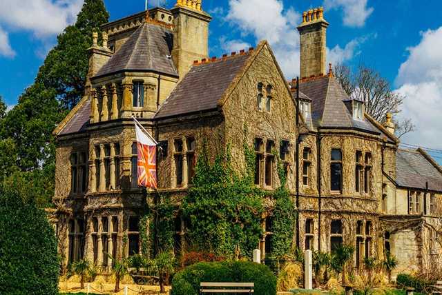 Marco Pierre White's 4* Rudloe Arms Hotel Stay & Dinner for 2