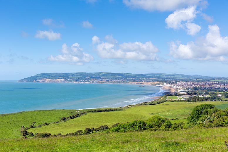 £44 instead of £120 for a child ticket for an Isle of Wight day tour including a ferry transfer, £49 for an adult ticket with Abbey Tours - save up to 63%