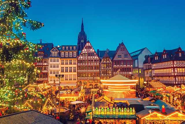 European Christmas Market Break by Eurostar - 11 Locations!