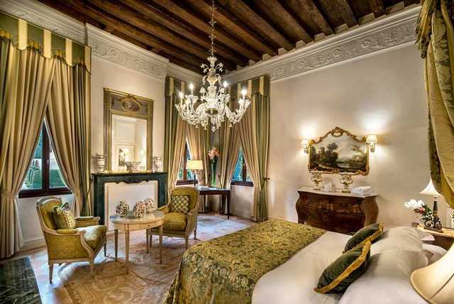 5* Relais Chateaux Venice Stay with Breakfast & Flights