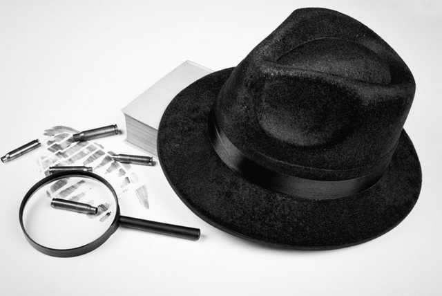 Murder Mystery Experience, 3-Course Dinner & Spa Access for 2