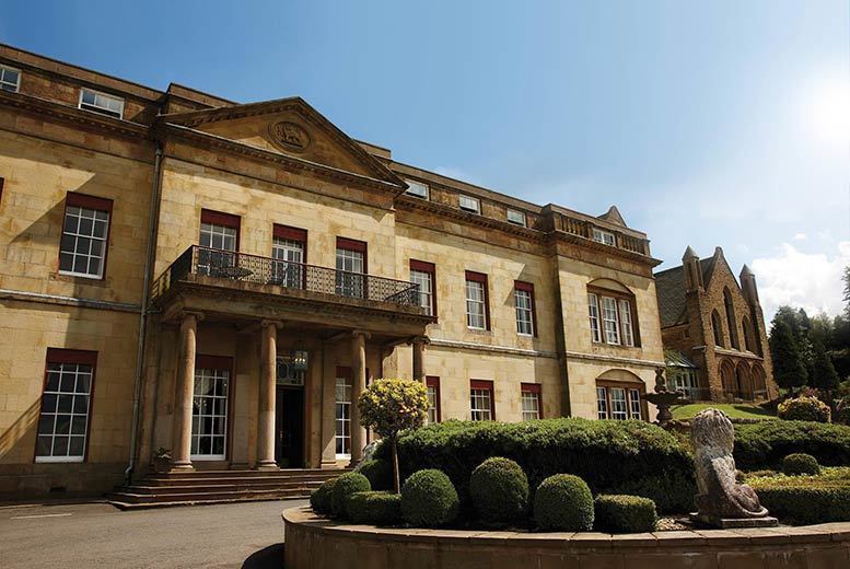 Spa stay deals london