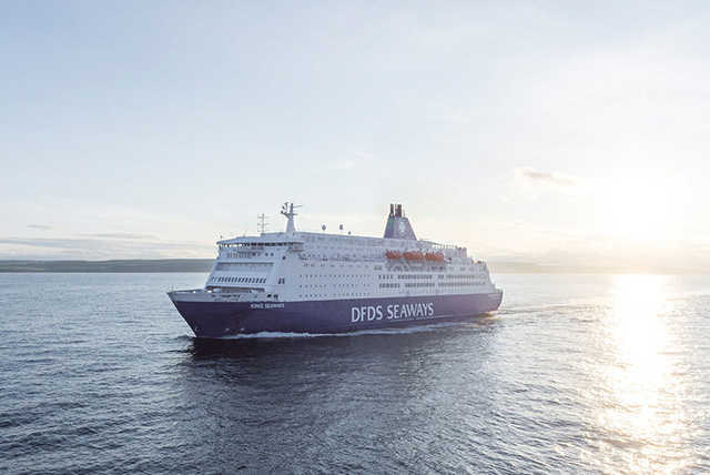 3-4nt DFDS Amsterdam Mini Cruise & Hotel Stay