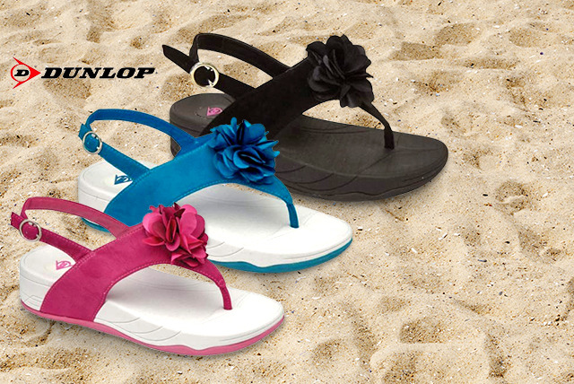 toning flip flops