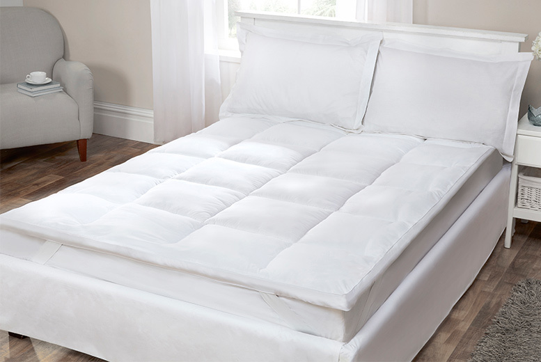 Simba Mattress Review >> Luxury Duck Feather Mattress Topper from £19.99 Simba Mattress Review >> Luxury Duck Feather Mattress Topper from £19.99