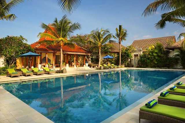 7 or 10nt 5* Deluxe Bali Getaway, B'fast & Flights + Lots More!