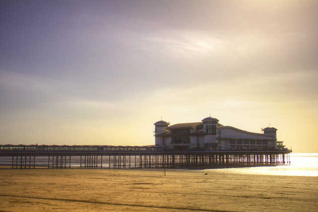 Seaside Somerset Break & Breakfast for 2