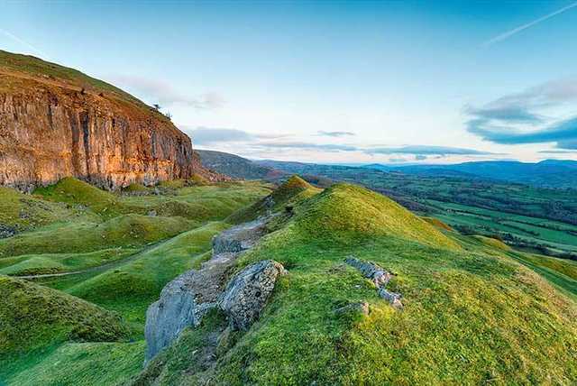 2-3nt 4* Welsh Countryside Escape & Breakfast for 2 