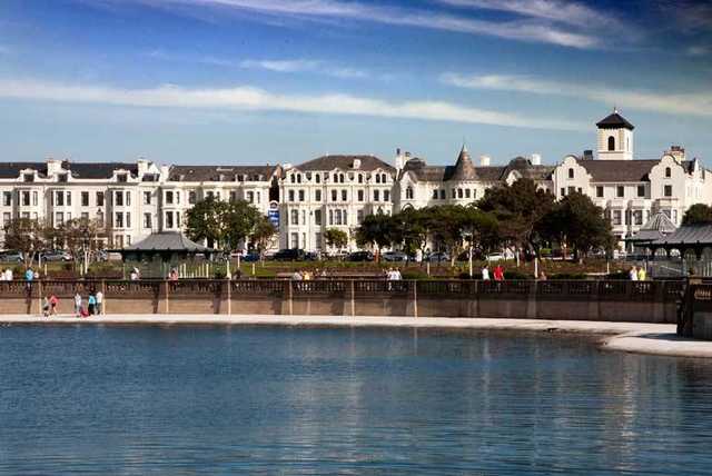 2nt Southport Stay, Breakfast, 2-Course Dining & Spa Access for 2