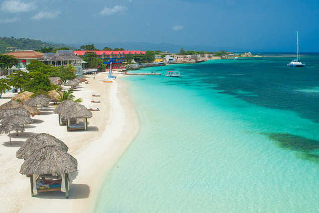 4* All-Inclusive Jamaica Getaway with Flights - Ocean View Room!