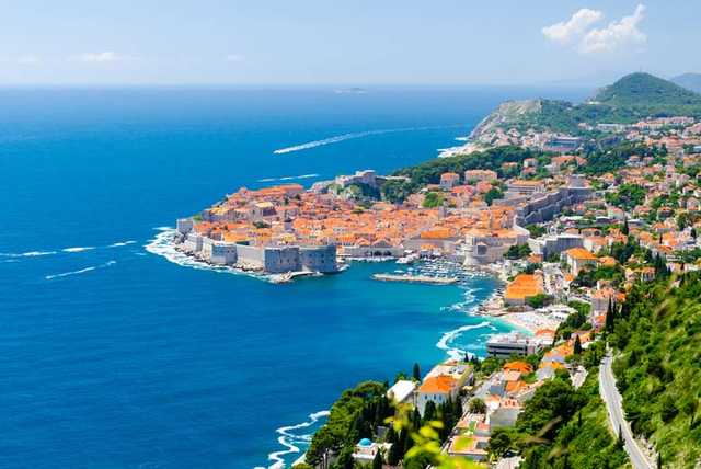 Dubrovnik Spa Escape with Breakfast and Flights - Heated Pool!