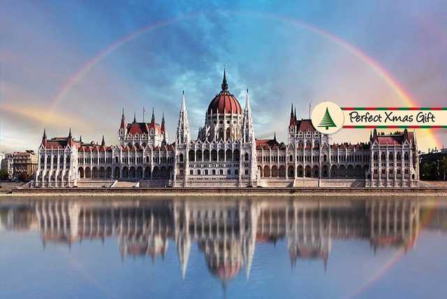 Budapest Break - Optional Danube Cruise & Széchenyi Baths Entry!