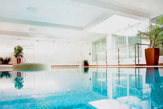 Lancashire Spa Stay, 3-Course Dinner & Breakfast for 2
