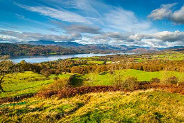 2nt Lake District Stay & Breakfast for 2