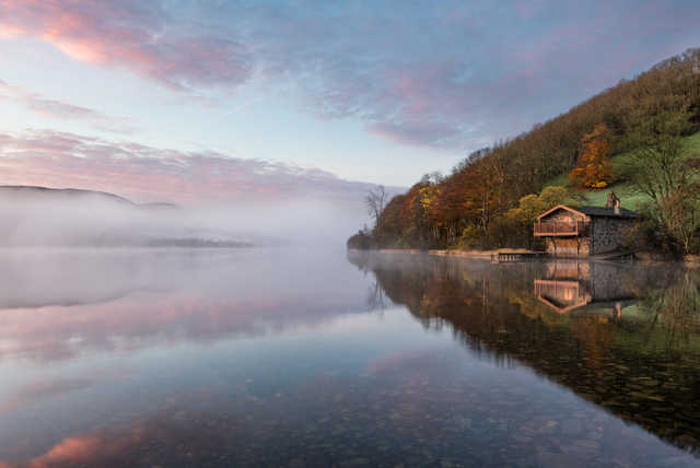 Lake District Escape for 2 with Breakfast & Bottle of Prosecco
