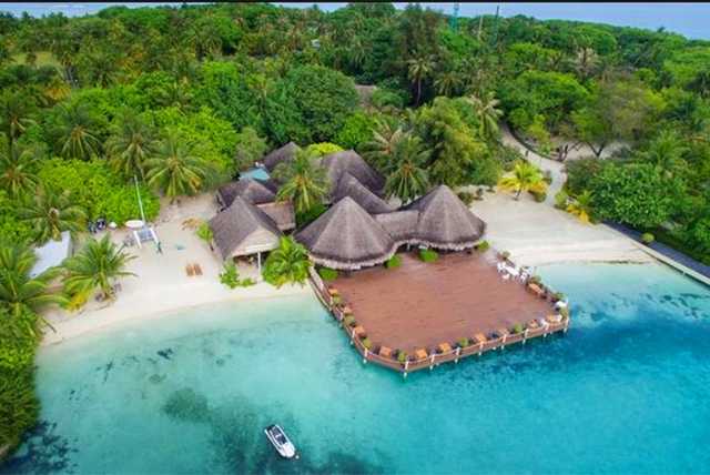 7 or 14nt 4* All-Inclusive Maldives Escape & Flights - Garden Villa!