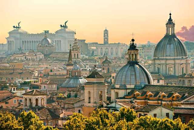 Romantic Rome Break & Flights - Optional Vatican City Tour