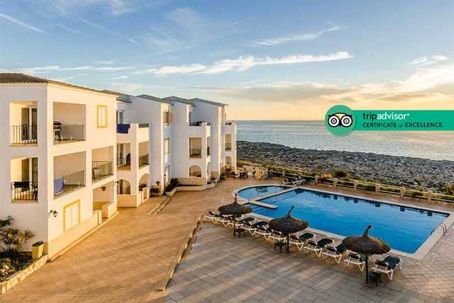 3, 5 or 7nt Menorca Apartment Stay & Flights