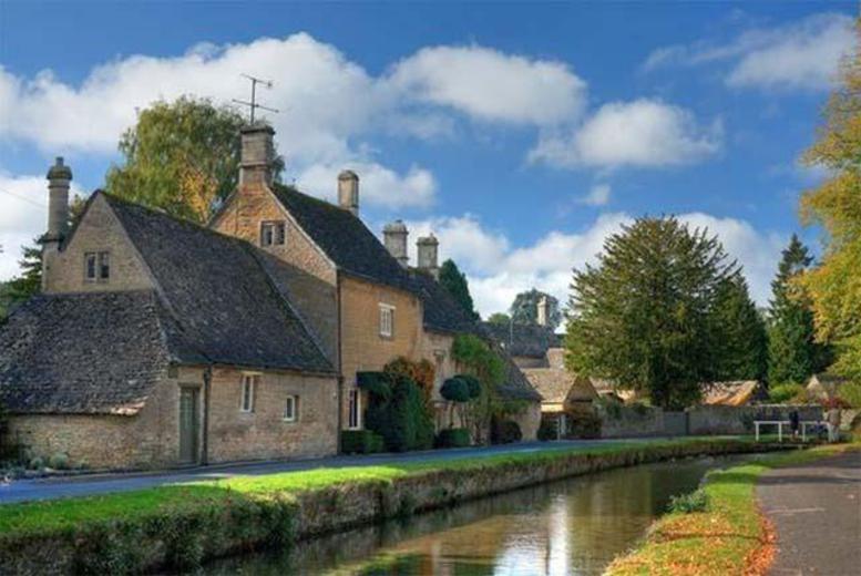 Cotswolds Coaching Inn Retreat