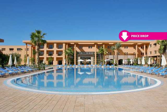 4* All-Inclusive Marrakech Spa Stay, Transfers & Flights 