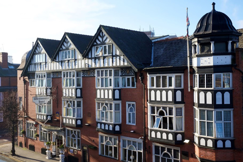 Best Western Hotel Chester Westminster Best Western Hotel Chester Westminster
