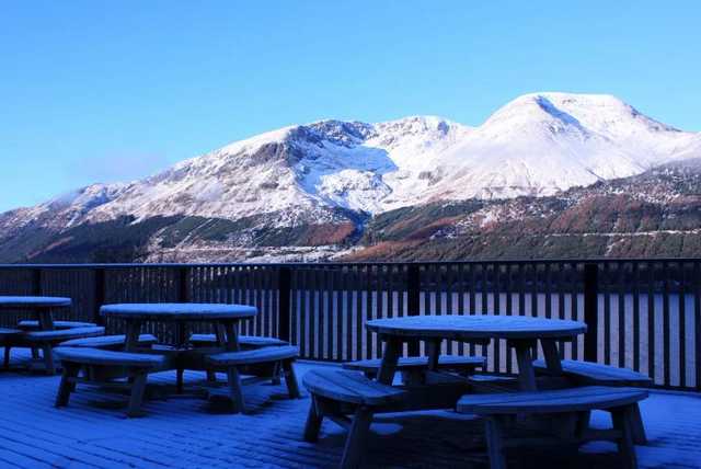 Inverness Highlands, Tea, Cake & Breakfast for 2 - Dinner Option!