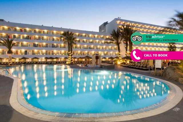 4* All-Inclusive Andalucía Beach Break & Flights