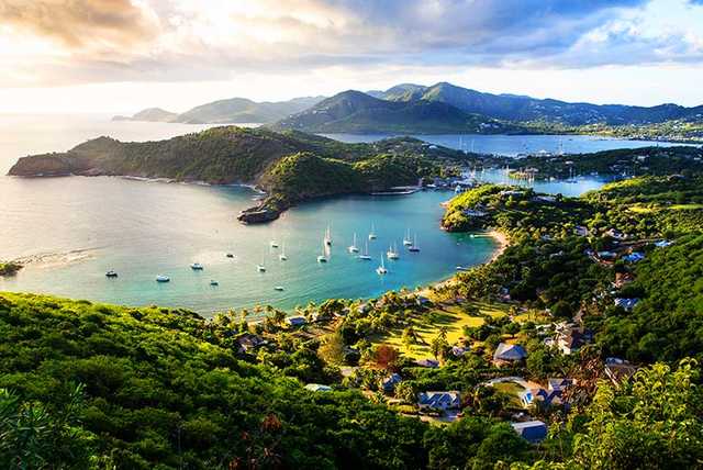 7-14nt Antigua Beach Break & Flights - All-Inclusive!