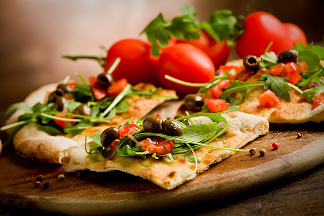 Pizza & Starter for 2 | Newcastle | Wowcher