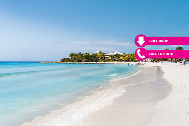 14nt 4* All-Inclusive Cuba Beach Break & Direct Flights