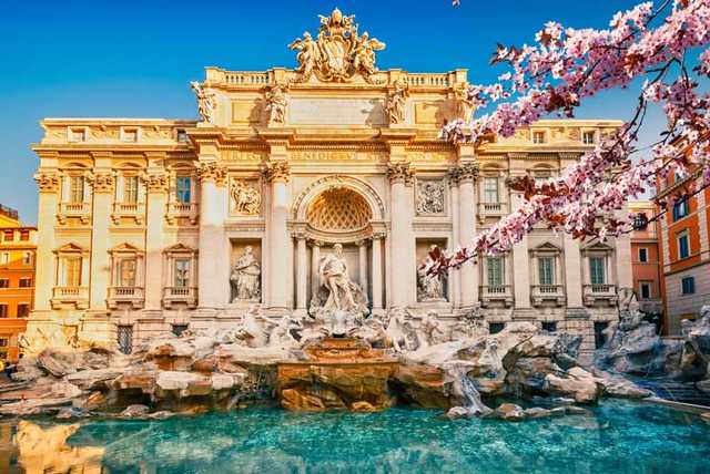 4* Rome City Break, Transfers & Flights - Vatican Tour Option!