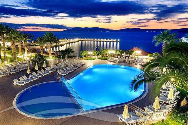 7nt 5* All-Inclusive Turkey Beach Break, Sea View Room & Flights