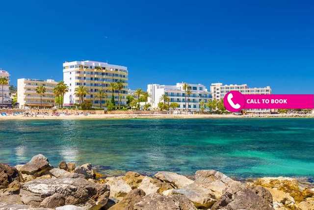 3, 5, or 7nt All-Inclusive Mallorca Break & Flights 