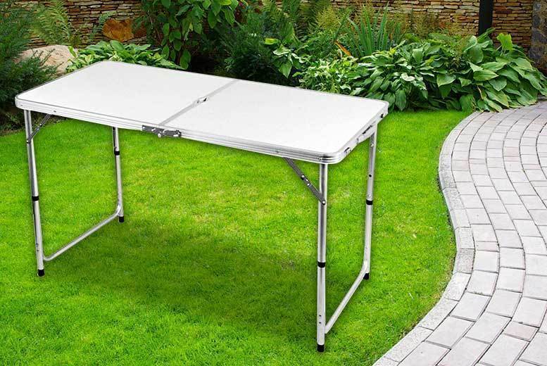 folding kitchen portable table