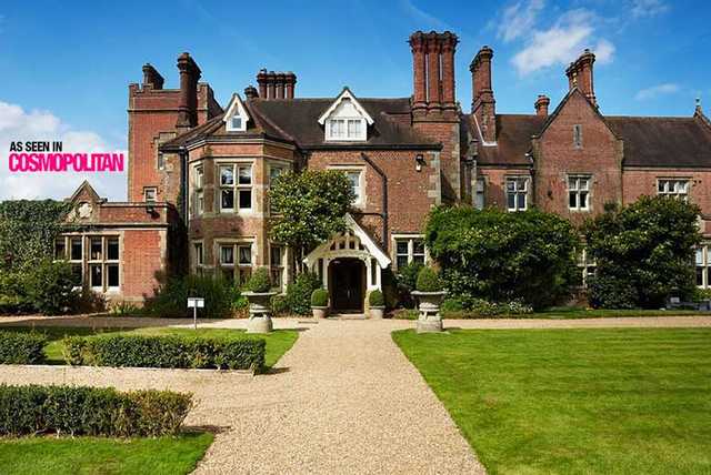 5* Sussex Spa Stay, Breakfast, Dinner & Spa Discounts for 2