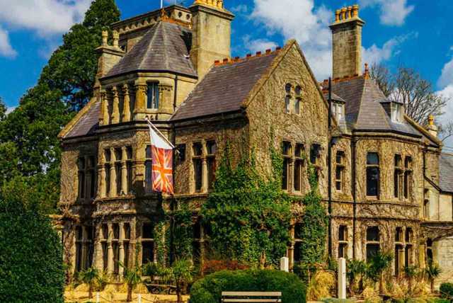 Marco Pierre White's Rudloe Arms Hotel Stay & Dining for 2