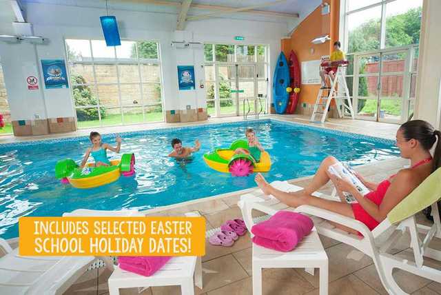 3-4nt Parkdean Resorts Stay for 6 - 50+ Locations!