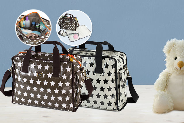 wowcher changing bag