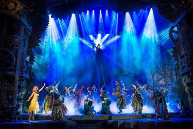 Central London Stay & West End Show for 2 - Wicked, Thriller & more!