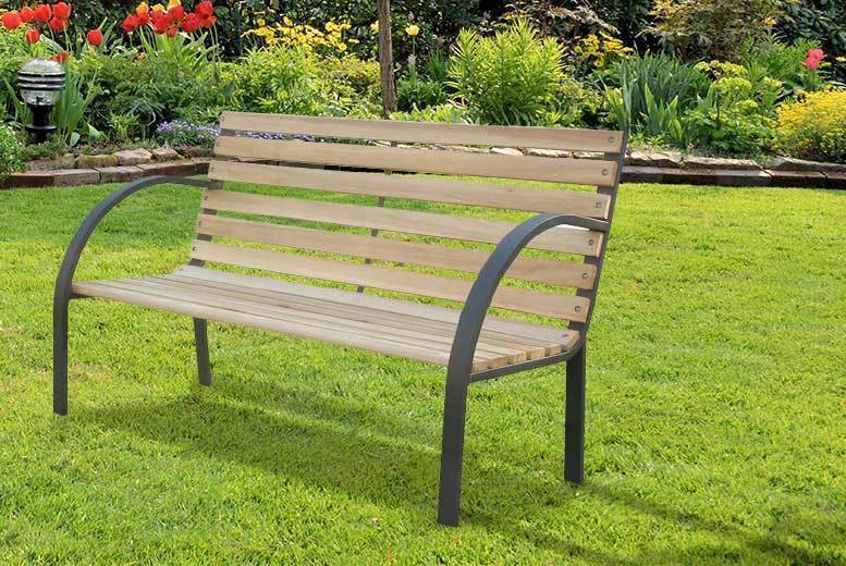 Pembrokeshire Garden Bench from £32.00