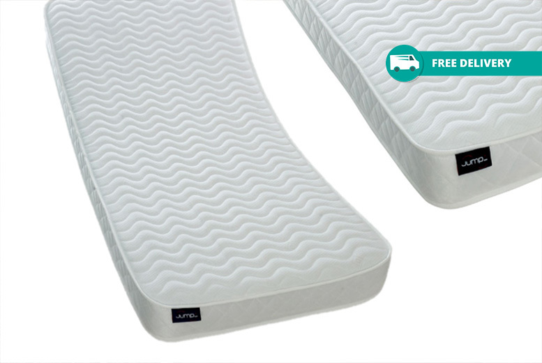 napoli memory foam mattress