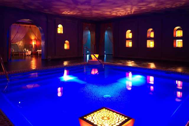 4* All-Inclusive Luxury Marrakech Spa Escape & Flights