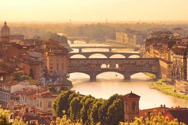 Italian Adventure with Flights - Visit Rome, Florence & Venice!